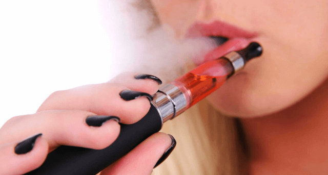 Can you vape after tooth extraction